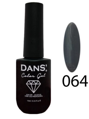 Esmalte color gel 10 ml. DANS - 064