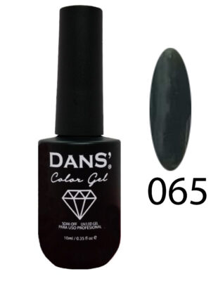Esmalte color gel 10 ml. DANS - 065