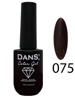 Esmalte color gel 10 ml. DANS - 075