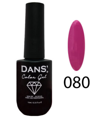 Esmalte color gel 10 ml. DANS - 080