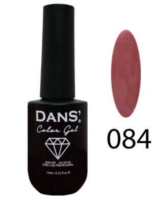 Esmalte color gel 10 ml. DANS - 084