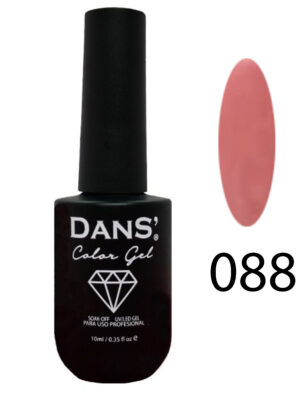 Esmalte color gel 10 ml. DANS - 088