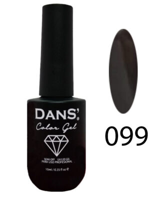 Esmalte color gel 10 ml. DANS - 099