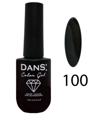 Esmalte color gel 10 ml. DANS - 100