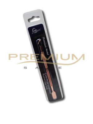 Repujador Premium Metal Dorado Cuticula LOVEYES