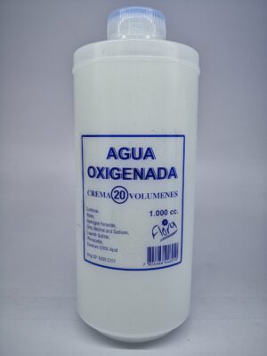 Agua Oxigenada Rocco Oxidantes De - Importadora JACOB