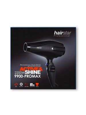Secador de pelo 2200W modelo 9900-PROMAX HAIRSTAR