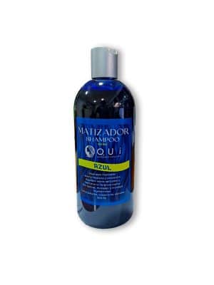 Shampoo Matizador Azul 500 ml Oui