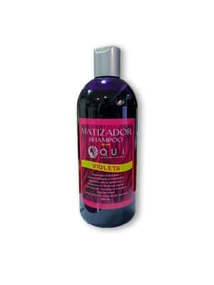 Shampoo Matizador Violeta 500 ml. Oui