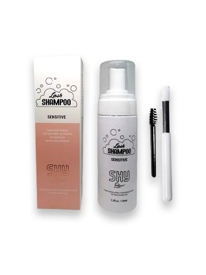 Lash shampoo de pestañas 150 ml. LOVEYES