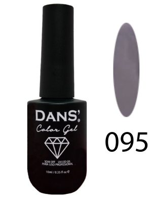 Esmalte color gel 10 ml. DANS - 095