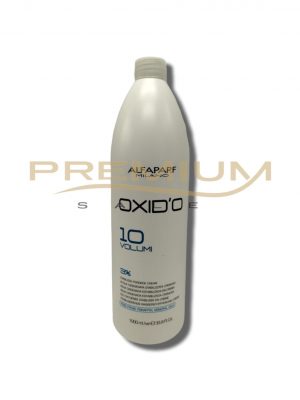 Oxidante Peroxido 10 vol 1 Lt. ALFAPARF