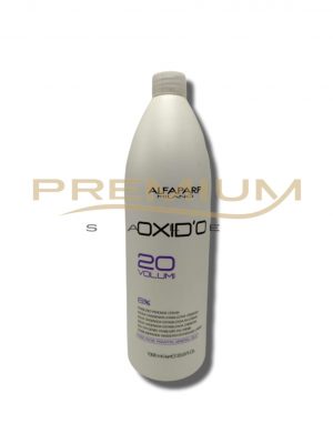 Oxidante Peroxido 20 vol 1 Lt. ALFAPARF