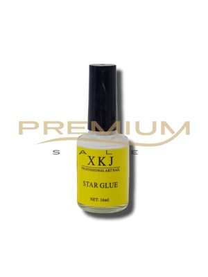 Pegamento Profesional Para Papel Foil de uñas STAR GLUE 16ml