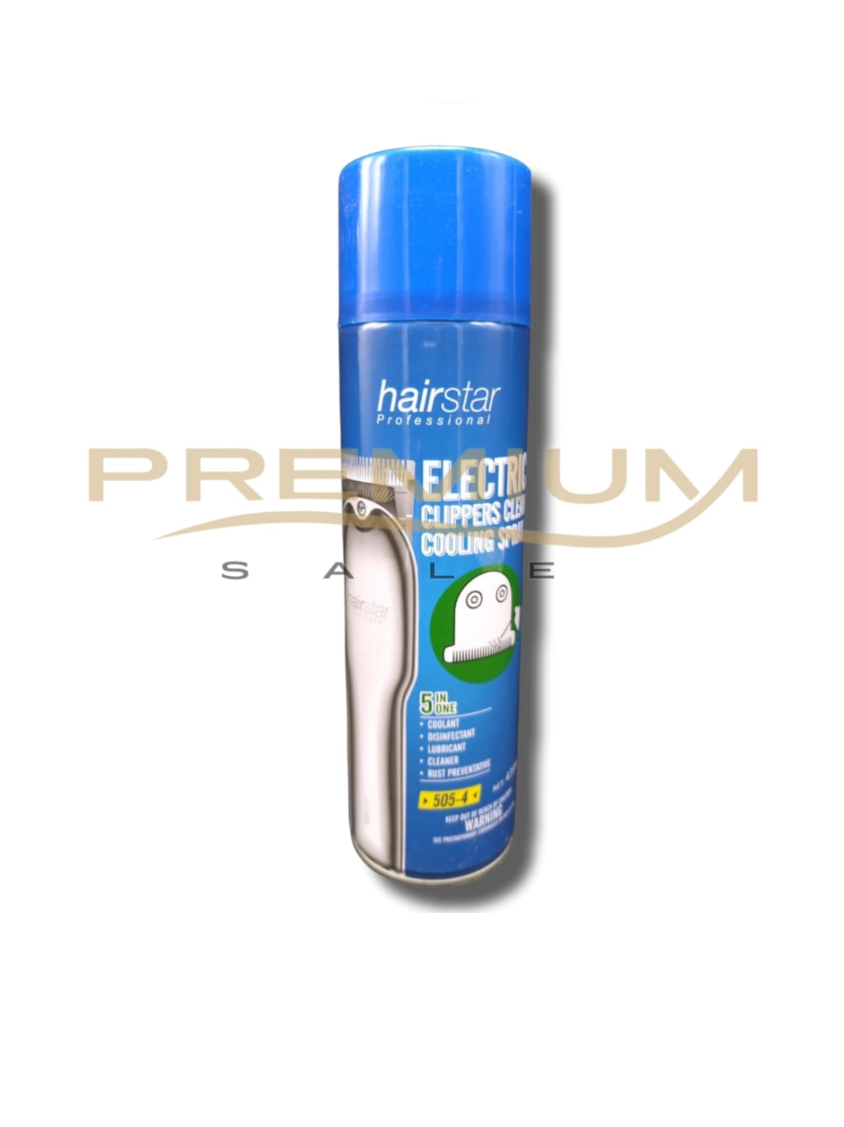 Cool care spray lubricante, enfriador de maquina de corte 439 ml. HAIRSTAR  – Tienda Premium Sale