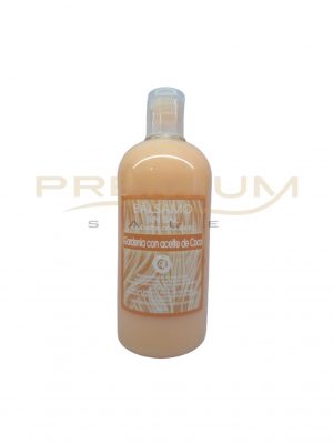 OFERTA! Acondicionador sin sal Gardenia aceite de Coco 500 ml. OUI