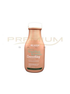 Shampoo Brazilian Keratin 350 ml. BEAVER
