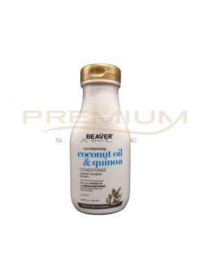 Acondicionador Coconut Oil y Quinoa 350 ml. BEAVER