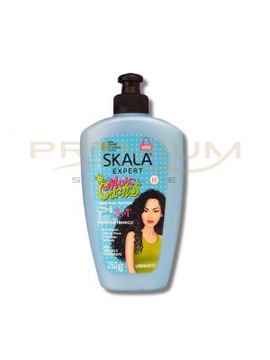 Crema de peinar Mais Cachos 250grm. (Rizado) SKALA