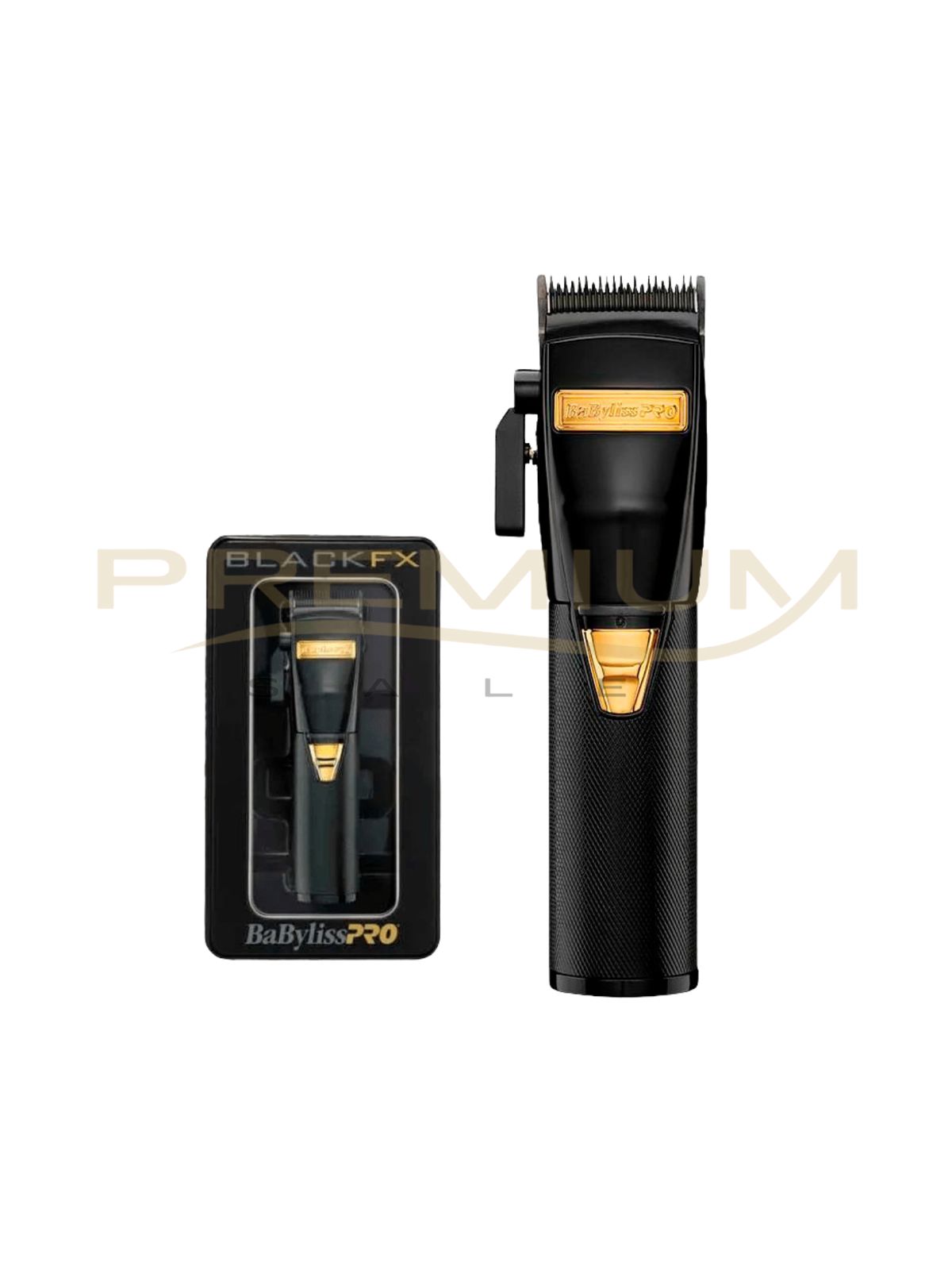 Maquina para cortar cabello Blackfx modelo B870BNUZ Babyliss