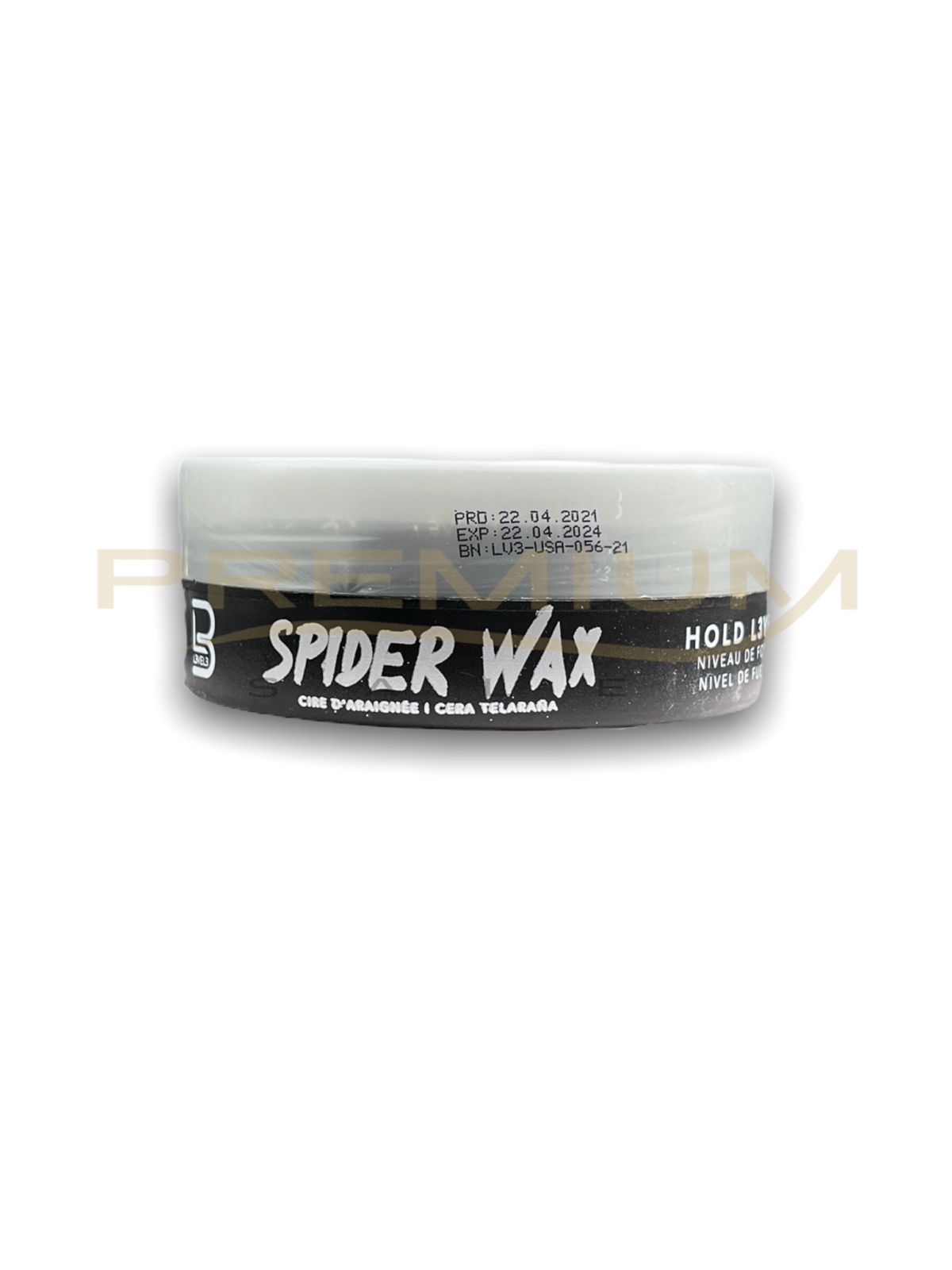 L3VEL3 - Spider Wax