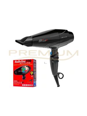 Secador ultraligero de maxima potencia 2000 WATTS (modelo babf7000cl) Babyliss