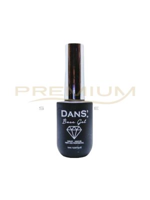 Base Gel esmalte 10 ml. DANS