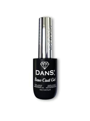 Base Coat Gel esmalte 10 ml. DANS