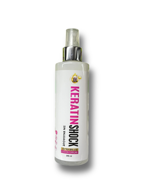Keratin shock anti-frizz 250 ml