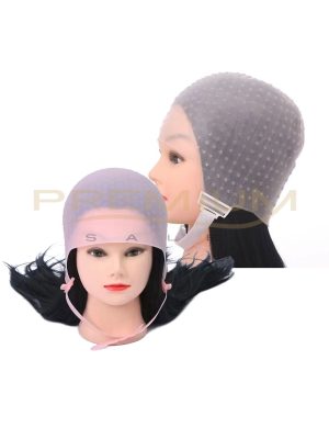 Gorra de goma visos con cinturon Maxcare