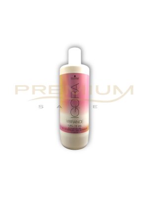 Oxidante Peroxido 6 vol IGORA Vibrance 1 Lt. SCHWARZKOPF