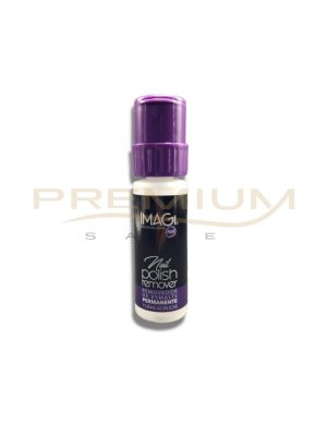 Removedor de esmalte permanente 110 ml IMAGI