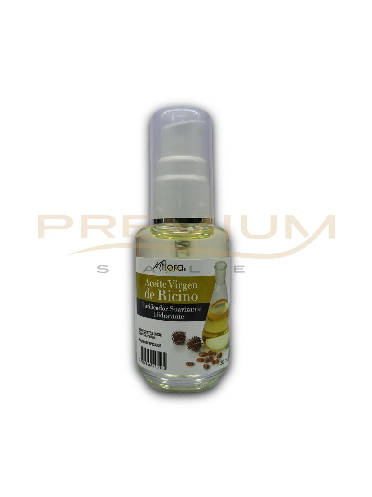 Aceite de Ricino 30ml