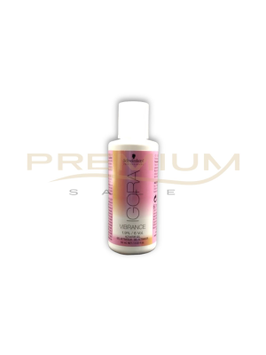 Oxidante Peroxido 6 vol IGORA Vibrance 60 ml. SCHWARZKOPF