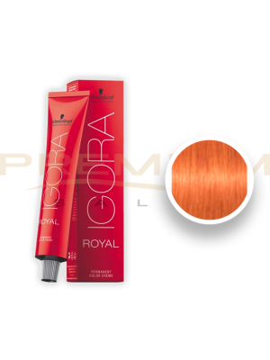 Tintura 0-77 IGORA royal Coloracion Permanente 60 ml. Schwarzkopf