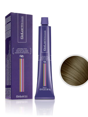 Tintura 7,0 Salermvison 75 ml. Salerm
