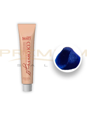 Corrector azul 100 colorkey gold 60 grm. SILKEY