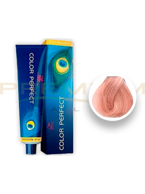 Tintura 9/11 color perfect 60 ml. WELLA