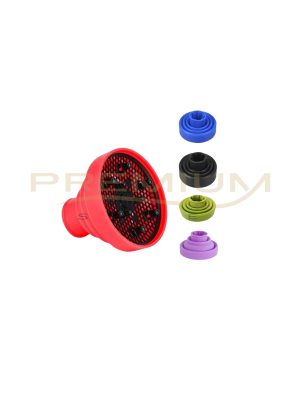 Difusor de silicona para secador (color aleatorio)