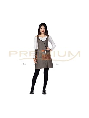 Pechera vaquera B8141-9