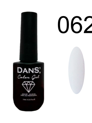 Esmalte color gel 10 ml. DANS - 062
