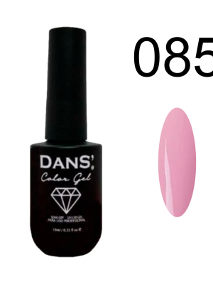Esmalte color gel 10 ml. DANS - 085