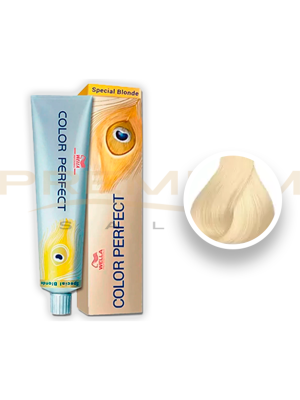 Tintura 12/22 color perfect 60 ml. WELLA