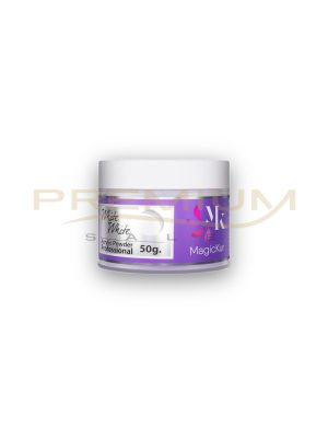Polimero Acrilico White White 50 g Magickur