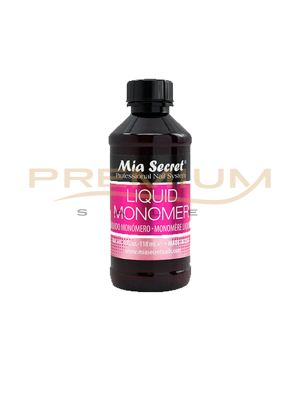 Monomero Liquido 118 ml. Mia Secret (Cod. LM-230)