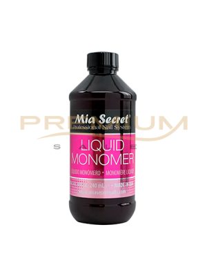 Monomero Liquido 240 ml. Mia Secret (Cod. LM-240)