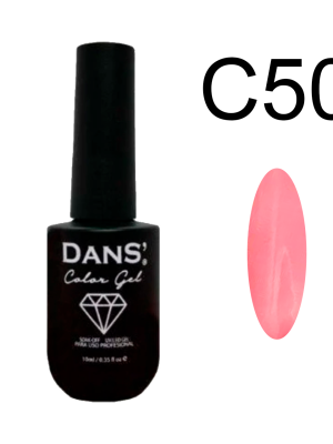 Esmalte Veil color gel 10 ml. DANS - C50