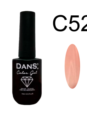 Esmalte Veil color gel 10 ml. DANS - C52