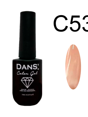 Esmalte Veil color gel 10 ml. DANS - C53
