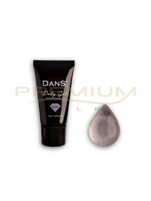 Polygel CLEAR 30 ml. Dans